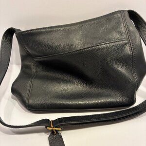 Vintage Coach 4924 Sonoma Black Crossbody Bag